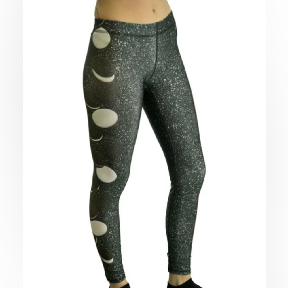 NEW Terez OREO Limited Edition Performance Legging